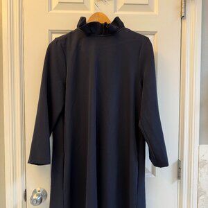 Navy Tuckernuck Dress (L)
